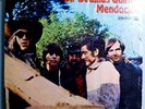 SIR DOUGLAS QUINTET MENDOCINO RARE ORIG '69 SMASH/RCA LP IN SHRINK 1S/1S NR MINT