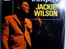 JACKIE WILSON WHISPERS RARE ORIG '66 BRUNSWICK STEREO LP IN SHRINK BEAUTIFUL