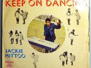 JACKIE MITTOO KEEP ON DANCING ULTRA-RARE ORIG '69 JAMAICAN COXSONE MONO LP