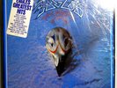 EAGLES THEIR GREATEST HITS 1971-75 ORIG '76 ASYLUM LP IN SHRINK w/STICKER N/MINT