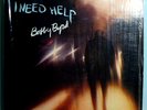 BOBBY BYRD w/THE JB's NEED HELP INSANELY RARE ORIG '70 KING WHITE LABEL PROMO LP