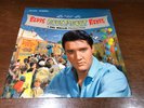 Elvis Presley ?– Roustabout - LSP 2999 VG+/EX Silver Logo Stereo 1964 Vinyl LP