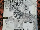THE BEATLES REVOLVER VINYL LP 1966 ORIG RARE OZ BANNER LABEL PRESSING PCSO 7009