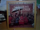 McCoy Tyner Lp { EXTENSIONS } BLUE NOTE EX