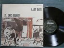 ERIC DOLPHY - Last Date - LS-86013 Vinyl 1964 Lp N/M