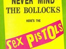 LP Sex Pistols ?– Never Mind The Bollocks Here's The Sex Pistols 1977 (Re-1993)