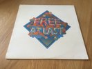 FREE 'AT LAST' ISLAND PINK RIM ORIGINAL 1972 UK A1U /B1U 1ST PRESS ILPS 9192