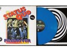 Status Quo - Piledriver - 2017 Sealed - Limited Edition Blue Gatefold Vinyl HMV