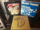 GARAGE ROCK 6LPs: Blue Cheer, The Astronauts, The Animals, Davie Allan, Box Tops