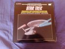 STAR TREK TV SERIES SOUNDTRACK VINYL LP COURAGE ETC