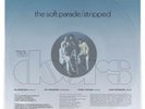 The Doors Soft Parade Stripped limited clear vinyl LP, numbered, RSD 2020 sealed