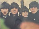 The Beatles For Sale Vinyl LP Parlophone PCS 3062 EX CON
