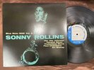 MINT  SONNY ROLLINS VOL.2 BLUE NOTE BLP 1558 MONO JAPAN Vinyl LP