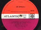 LED ZEPPELIN - II - Original 1969 Red/Plum Atlantic Vinyl LP