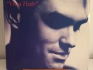 MORRISSEY - VIVA HATE - LP - Original European Press - His Masters Voice 1988