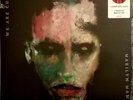 Marilyn Manson We Are Chaos ‘Black Ice’ Vinyl LP Sold Out  Pre Order USA Target