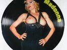 Madonna - Confessione De Milano Picture Disc LP VG++