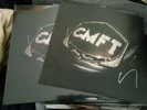 Corey Taylor - CMFT -  LP Vinyl - Signed Edition Brand New