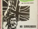 No surrender  Rock-O-Rama Hardcore Punk Compilation Original Pressing Vinyl LP