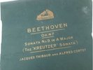 His Masters Voice HMV Gramophone Records In Presentation Book Folder Unique