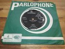 Deep Purple 1968 UK Parlophone 45 Hush