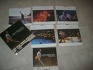 BRUCE SPRINGSTEEN & The E Street Band Live / 1975-85 5 LP