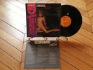 Virgin Killer Scorpions Hard Rock Vinyl LP Japan + OBI RCA RVP-6155