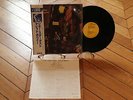 Rise And Fall Of Ziggy Stardust Spiders From Mars David Bowie Vinyl LP  + OBI
