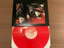 The Cure-Wailing Demos-Top Pornography Demos RED Vinyl The Top