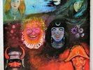KING CRIMSON : In The Wake Of Poseidon [Vinyl LP]1970 UK 1st Press