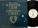 Jesus Christ Superstar Choir sing Christmas Carols LP Core Records - TLFT8401