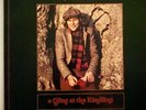 ROBIN WILLIAMSON & Merry Band a Glint at the Kindling - 1979 LP VINYL VG+ / Mint
