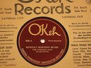 BLUES NORFOLK JAZZ QT Monday MorningBlues/Standing On The Corner OKEH 4345 E+ OS