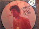 Prince • Sign “O” The Times • 12” Picture Disc Vinyl • Never Played 1987