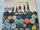MITCH RYDER & THE DETROIT WHEELS   TAKE A RIDE   1966 SEALED ORIGINAL - 2000-S
