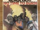 SEALED & RARE  Black Heat-No Time To Burn. Atlantic SD 7294 Fire Funk Soul OG