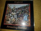 NM UK ISLAND LP - AMAZING BLONDEL - ENGLAND