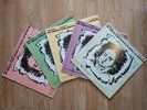 BUDAPEST STRING QUARTET the complete string quartets of ludwig van beethoven LOT