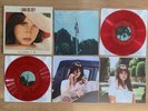 LANA DEL REY HONEYMOON RED VINYL RECORD 2xLP RARE NM URBAN OUTFITTERS