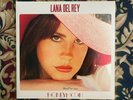 Lana Del Rey Honeymoon Urban Outfitters exclusive limited red vinyl record 2x LP