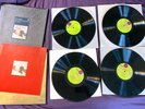 ROMEO AND JULIET COMPLETE MOTION PICTURE SOUNDTRACK 4 LP Vinyl SET NINO ROTA Cap