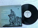 AMERICAN STREET SONGS VINTAGE RIVERSIDE   LP RECORD