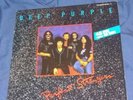 DEEP PURPLE Perfect Strangers / Wasted Promo 1985 Argentine 7