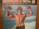 Rocky Saves The Day 1983 Boxing 33 1/3 Record Kid Stuff Talking Story Book Seald