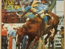 Chris LeDoux - Sing Me A Song Mr. Rodeo Man LP Country SEALED