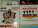 beatles records rubber soul help sgt pepper insert revolver live die LP vinyl