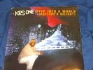 Krs One Step Into A World (Raptures Delight) Vinyl Single 1997 Jive Records