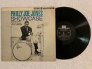 Philly Joe Jones Showcase LP Riverside RLP 1159 Original DG Stereo Pepper Adams