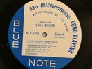 Sam Rivers Contours NO COVER Blue Note BLP 4206 NY Mono RVG Herbie Hancock Only