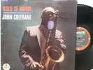 John Coltrane LP “Kulu Se Mama”   Impulse AS 9106   RVG   VG+ Pharoah Sanders